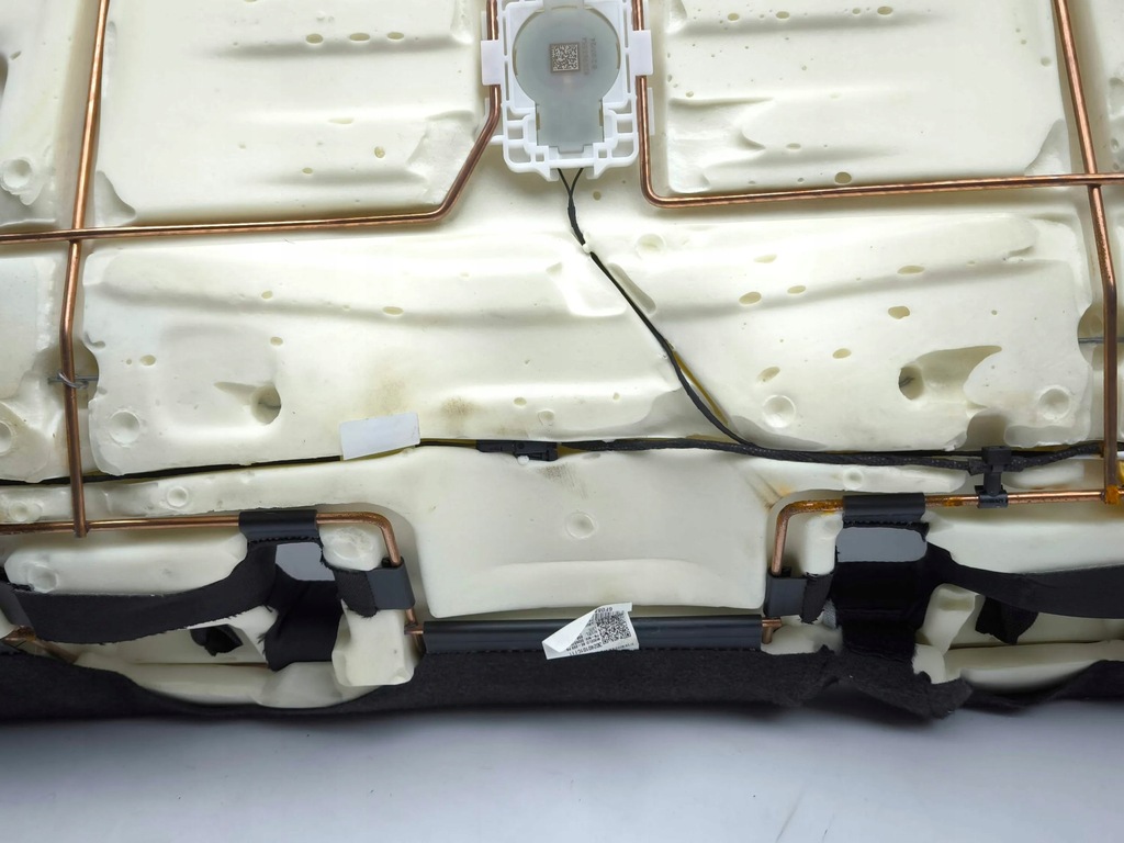 фото №10, Seat ibiza v kj 2024 сидіння, сидіння