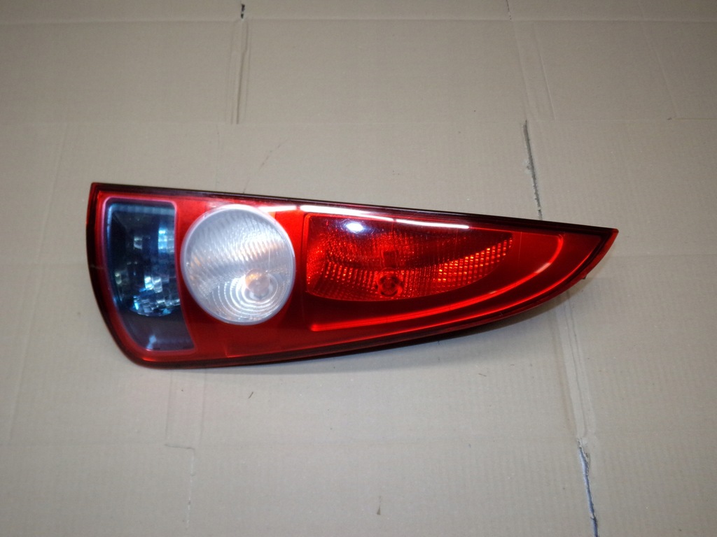 фото №1, Лампа правая задняя задняя вкладыш espace iv europa