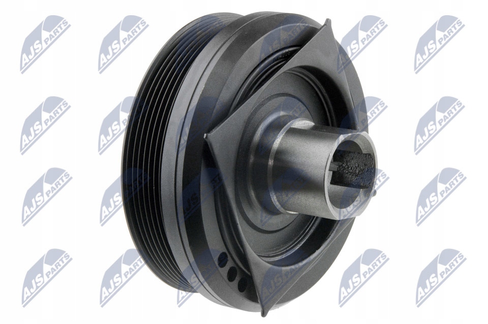 фото №7, Шкив коленчатого вала коленчатого nty do nissan pathfinder ii