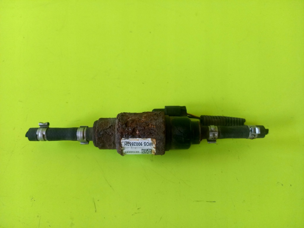 фото №1, Насос помпа пального webasto 9002853h volvo xc60 i 15r