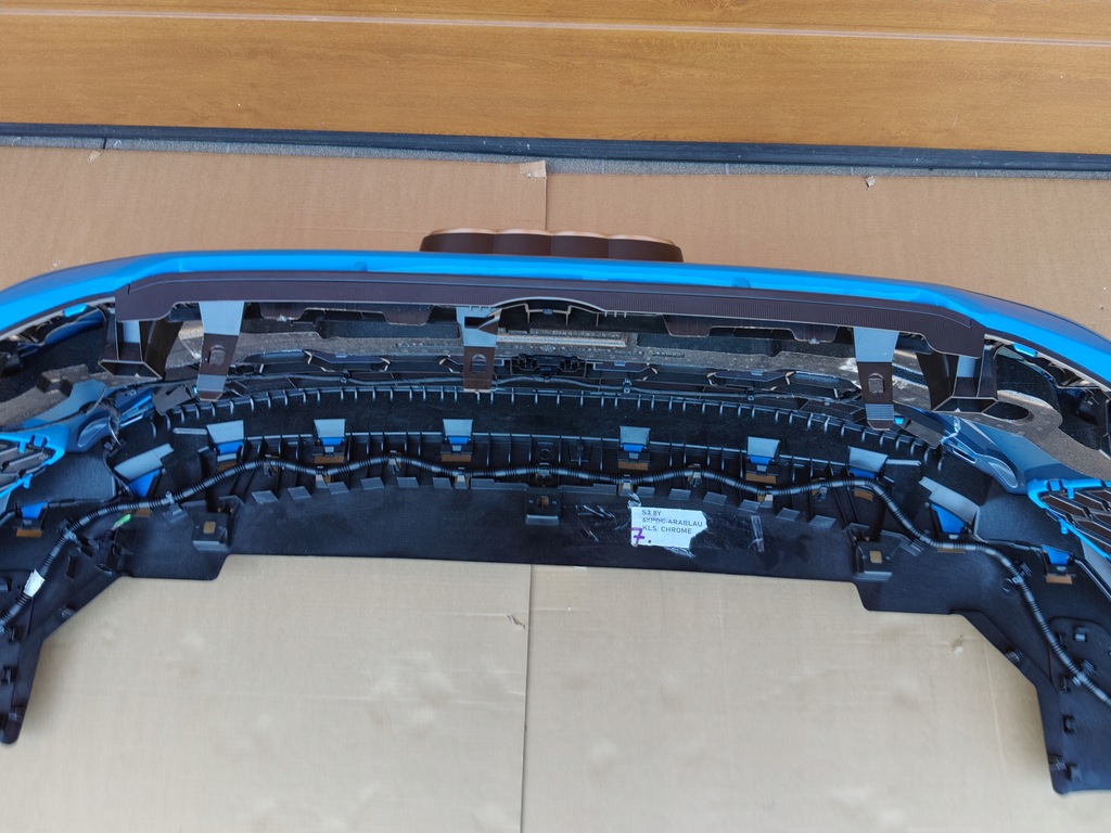 фото №12, Audi s3 8y 6xpdc бампер перед новый