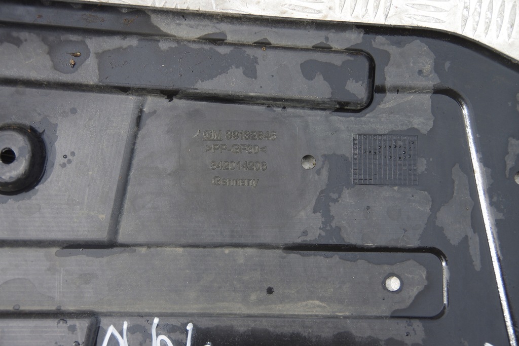 фото №6, Захист підвіска opel insignia b 39132646