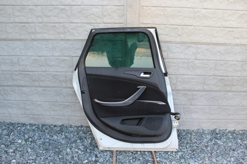 фото №6, Двері лівий задня citroen c5 sw #302