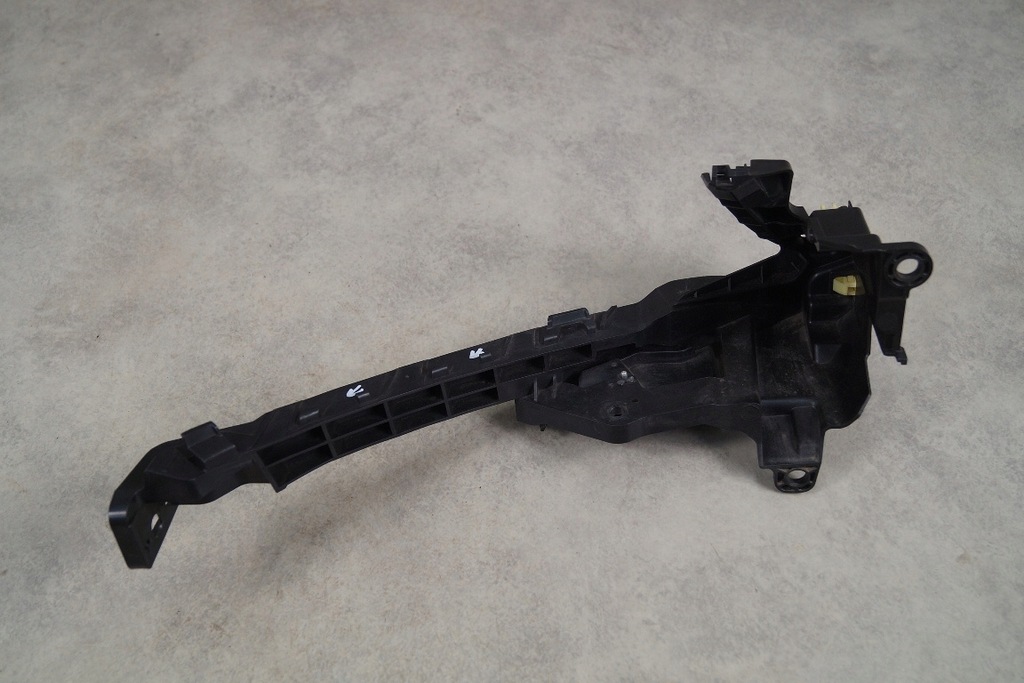 фото №7, Напрямна бампера лівий перед honda cr-v iv 12-14