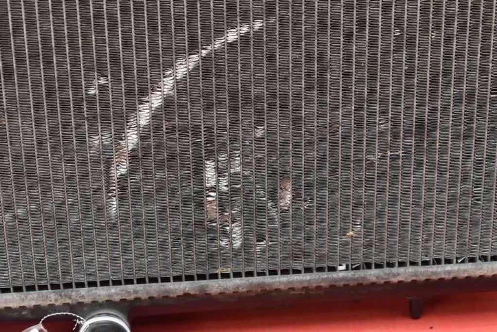 фото №6, Радіатор wody p9680533480 peugeot 5008 1 i 1.6 hdi 112 km 09-13