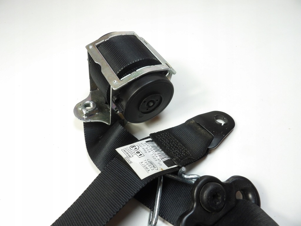 фото №4, Ford kuga mk1 pas безпеки правий перед