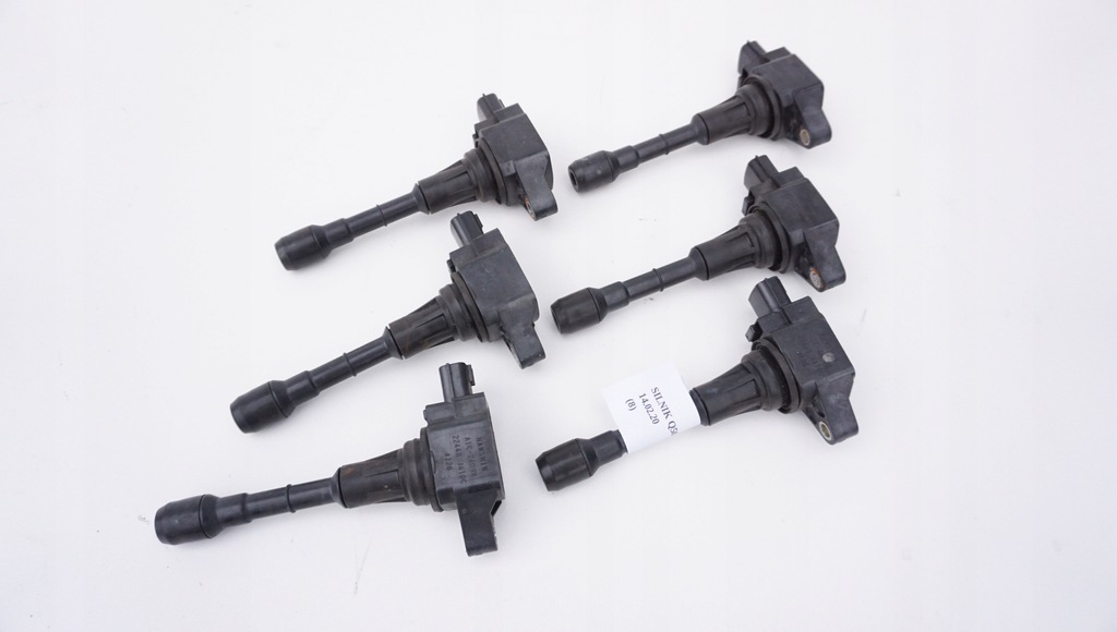 фото №2, Катушка зажигания q50 hybrid