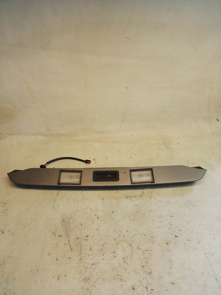 фото №5, Накладка микровыключатель крышки land rover freelander ii