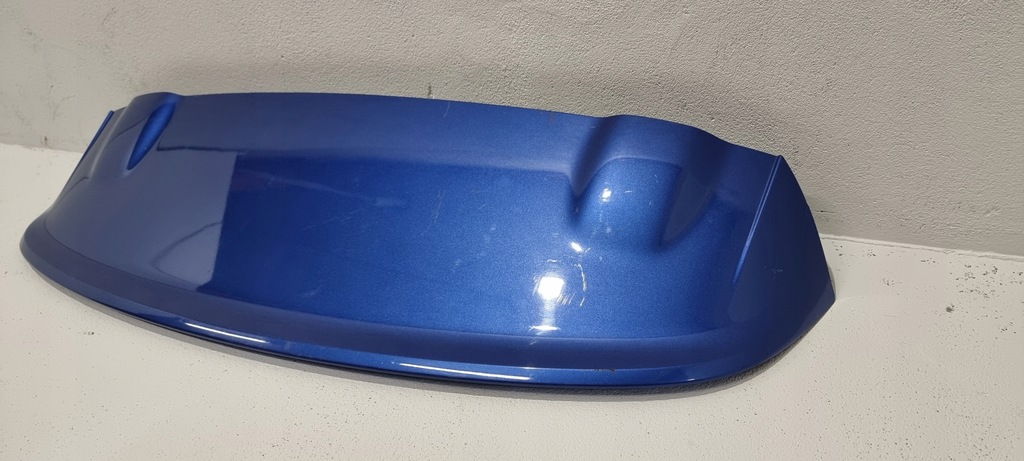 фото №2, Спойлер спойлер крышки задняя vw scirocco r 1k8