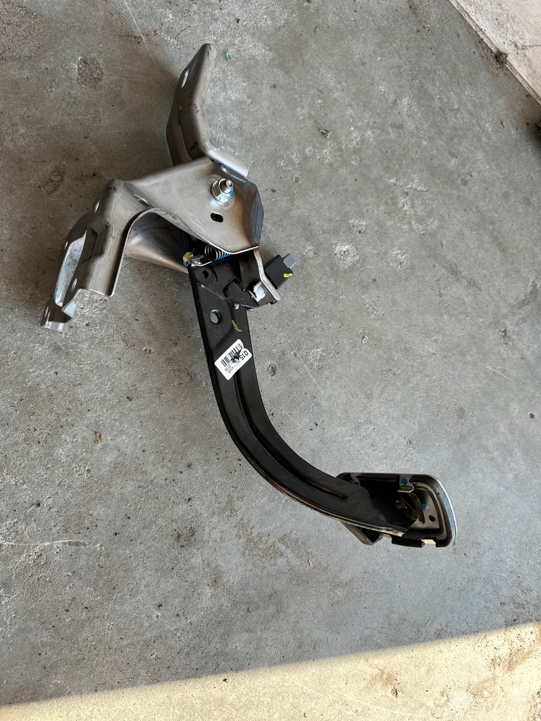 фото №4, Kia sportage iv педаль тормоза