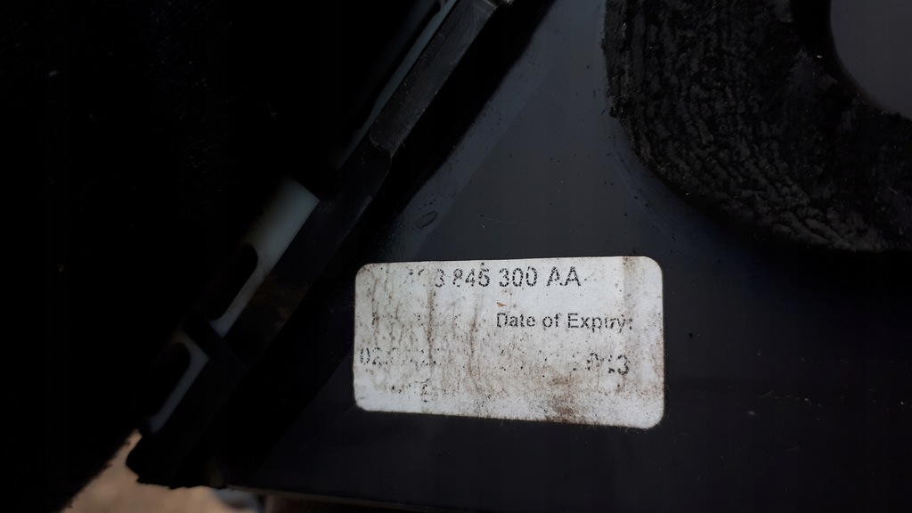 фото №12, A7 4g s7 стекло кузовная правая правый задняя as3 13r