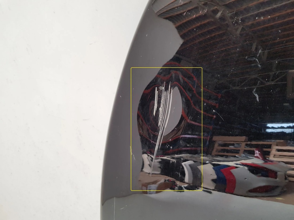 фото №10, Vw new beetle 98-05 капот