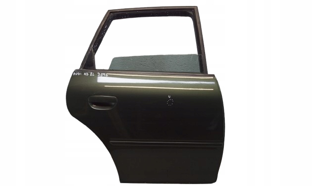фото №1, Дверь правый задняя audi a3 8l lift