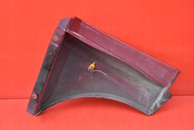 фото №7, Крила правий перед передній bordowy 60577670 alfa romeo gtv coupe 95-06