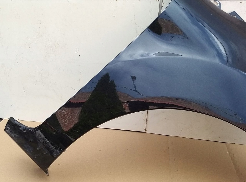 фото №7, Крыло правый ford fiesta mk7