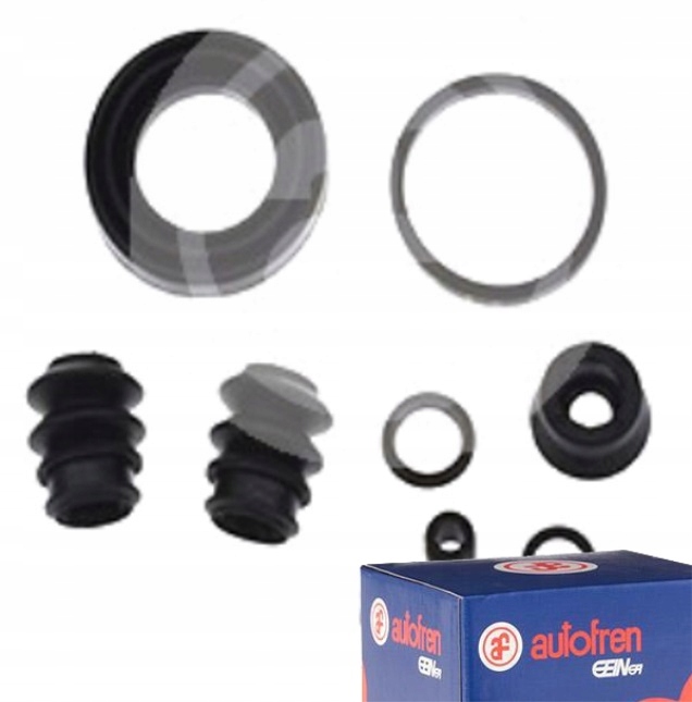 Купить Набор ремонтный суппорт тормозной задний  toyota prius plus 1.8