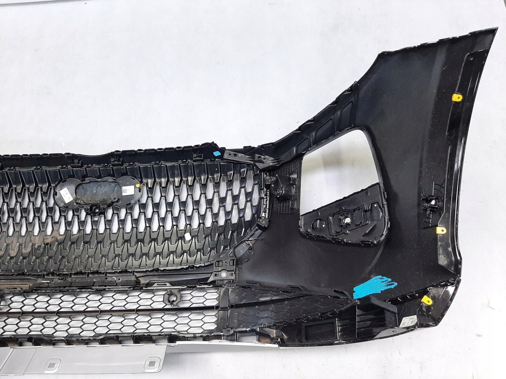 фото №11, Audi q3 83h бампер передний kompletny ly9t 83h807437