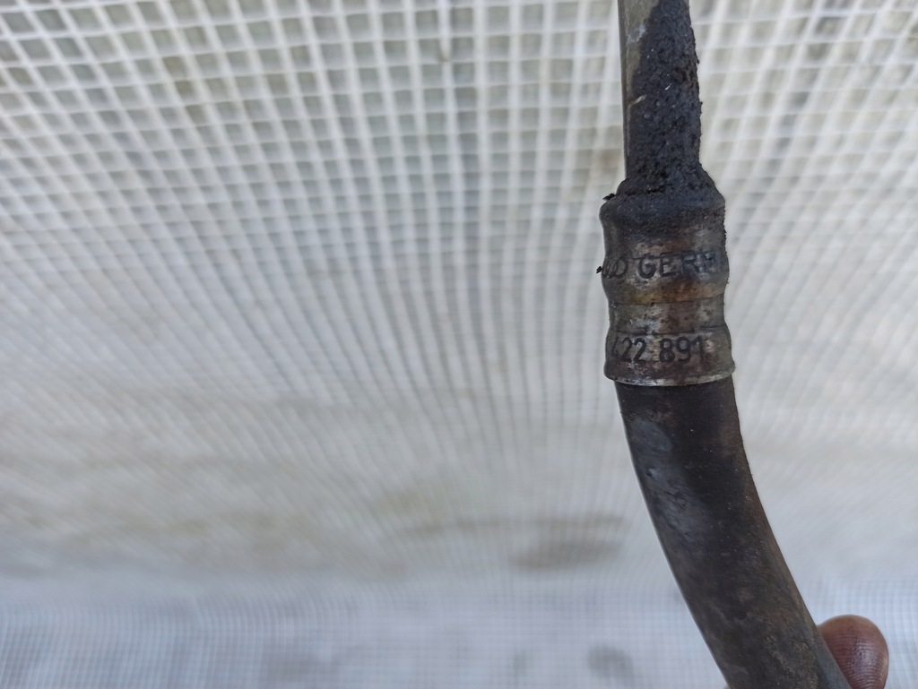 фото №7, Audi a8 d3 6.0 w12 шланг усилителя 4e1422891l