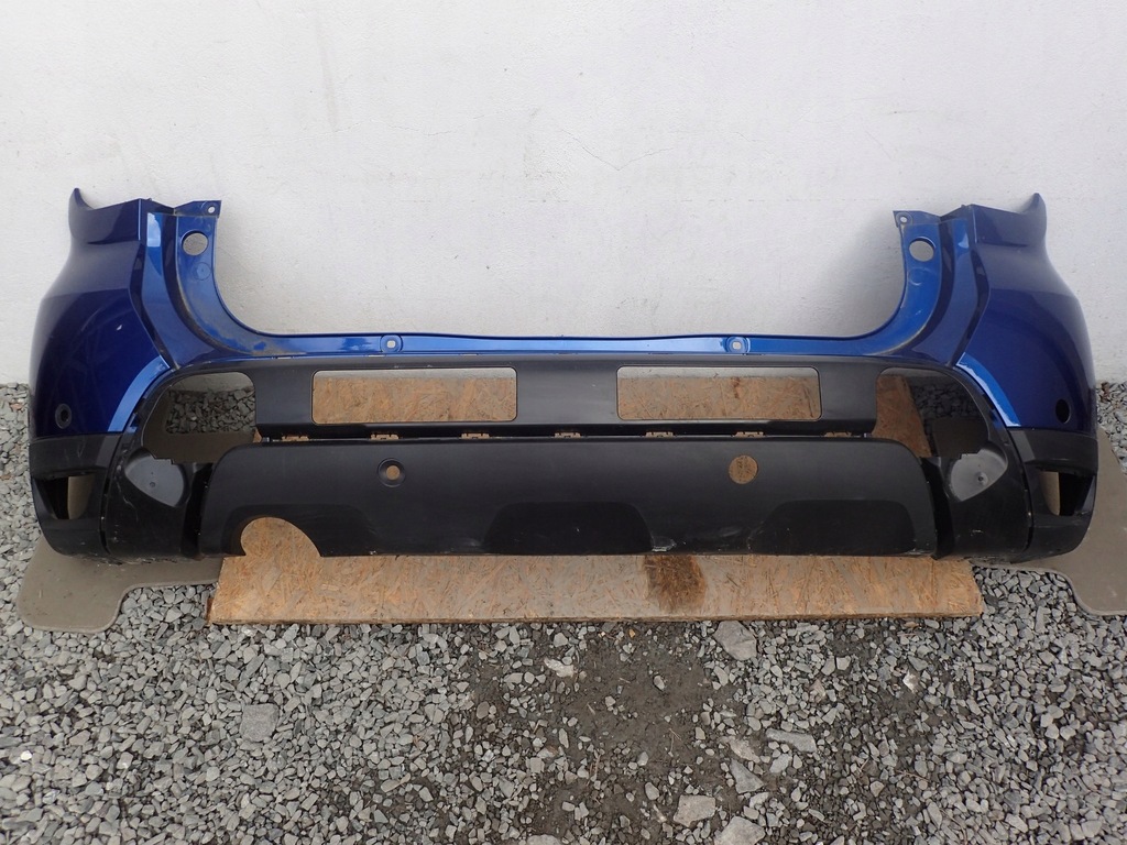 фото №1, Бампер задня задній dacia duster 2 ii hm 2017-