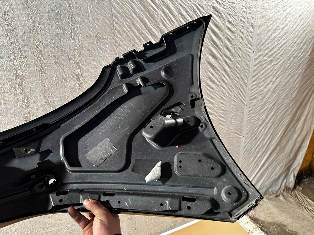 фото №8, Aston martin db11 бампер уголок задняя левый задний