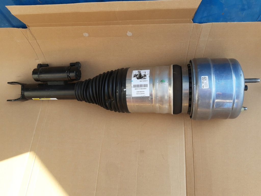 фото №11, Mercedes e w213 амортизатор лівий airmatic a213207738