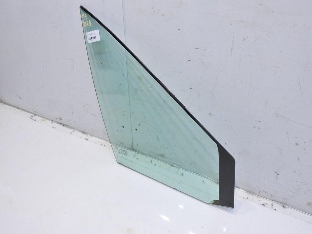 фото №3, Скло двері правий перед малий renault scenic ii