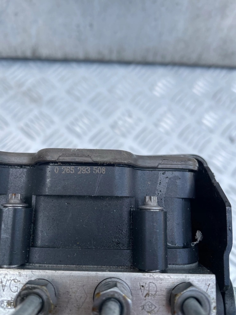 фото №5, Насос abs блок управления renault clio v 5 476602330r fv