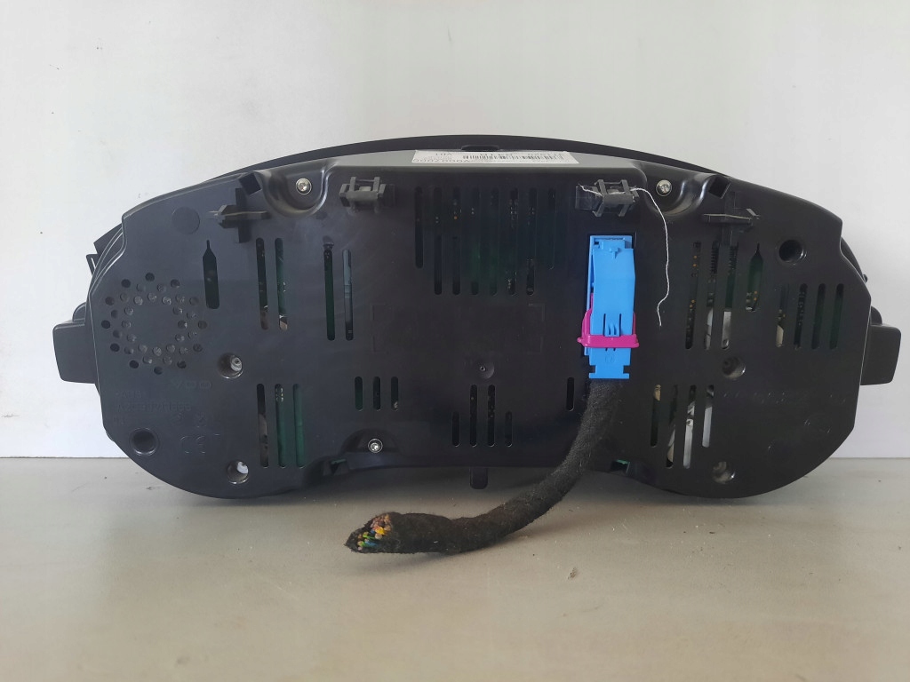 фото №6, Skoda superb ii 08-13 1.8tsi dsg счетчик приборы 3t1920841b