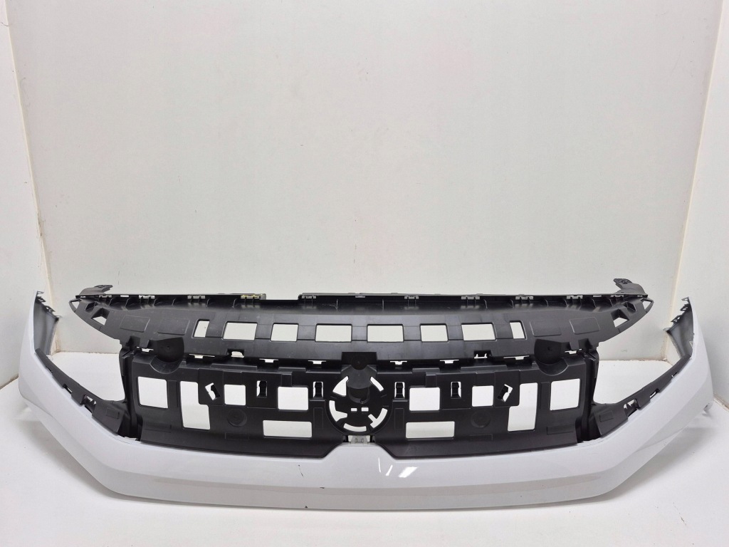 фото №1, Opel combo e lift 24- бампер передний