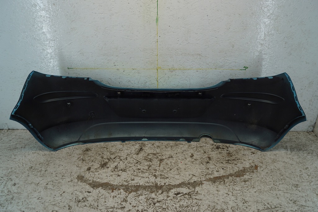 фото №13, Бампер задняя opel corsa d 5d z21z