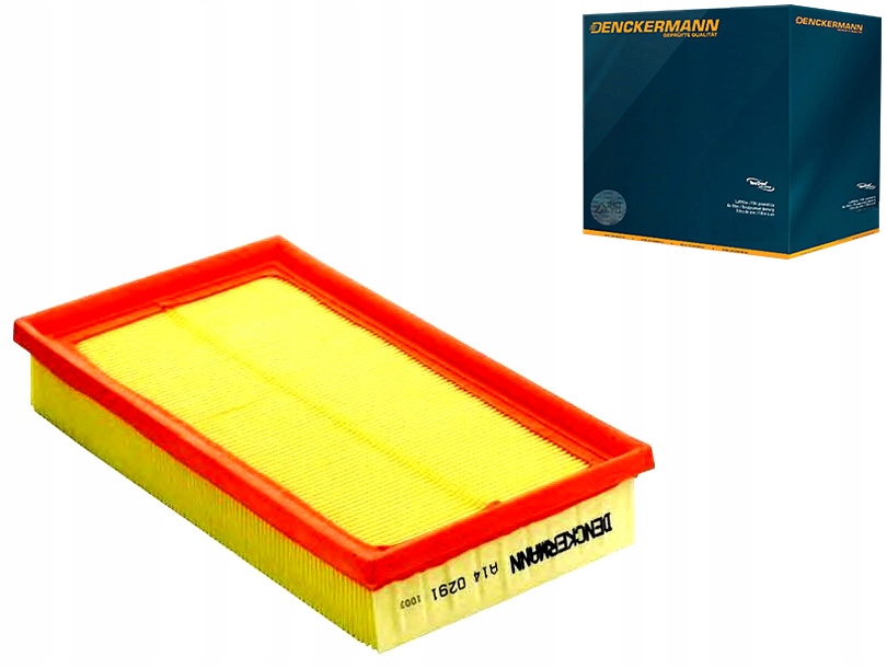 фото №1, Фільтр повітря denckermann +gratisy