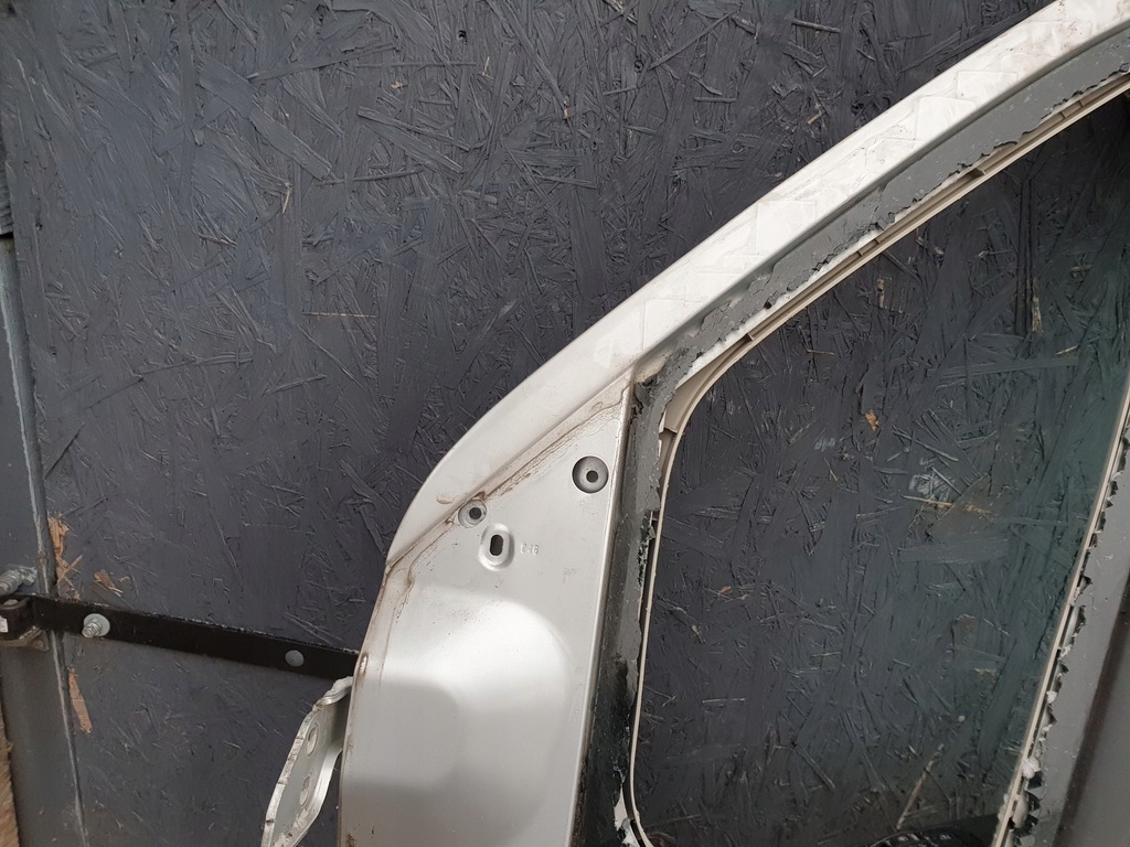 фото №8, Fiat ducato iii boxer jumper дверь левый перед неокрашенный