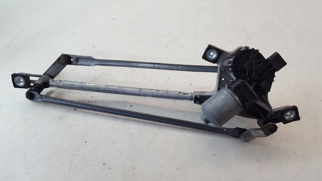 фото №5, Механизм дворник ford mondeo mk4 2,0 tdci