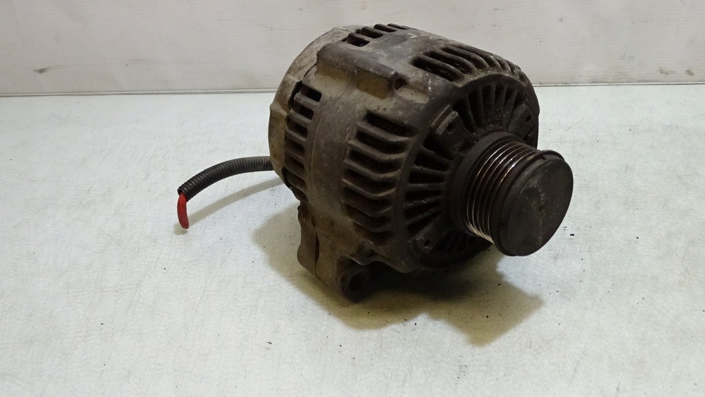 фото №2, Генератор volvo v40 1.9