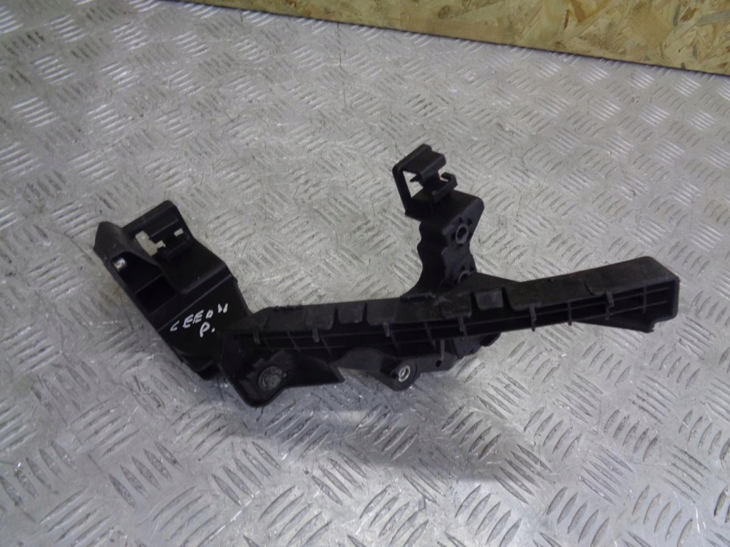 фото №1, Направляющая панель фары кронштейн pod фара правый перед kia ceed 2 ii 12- 86518-a2000