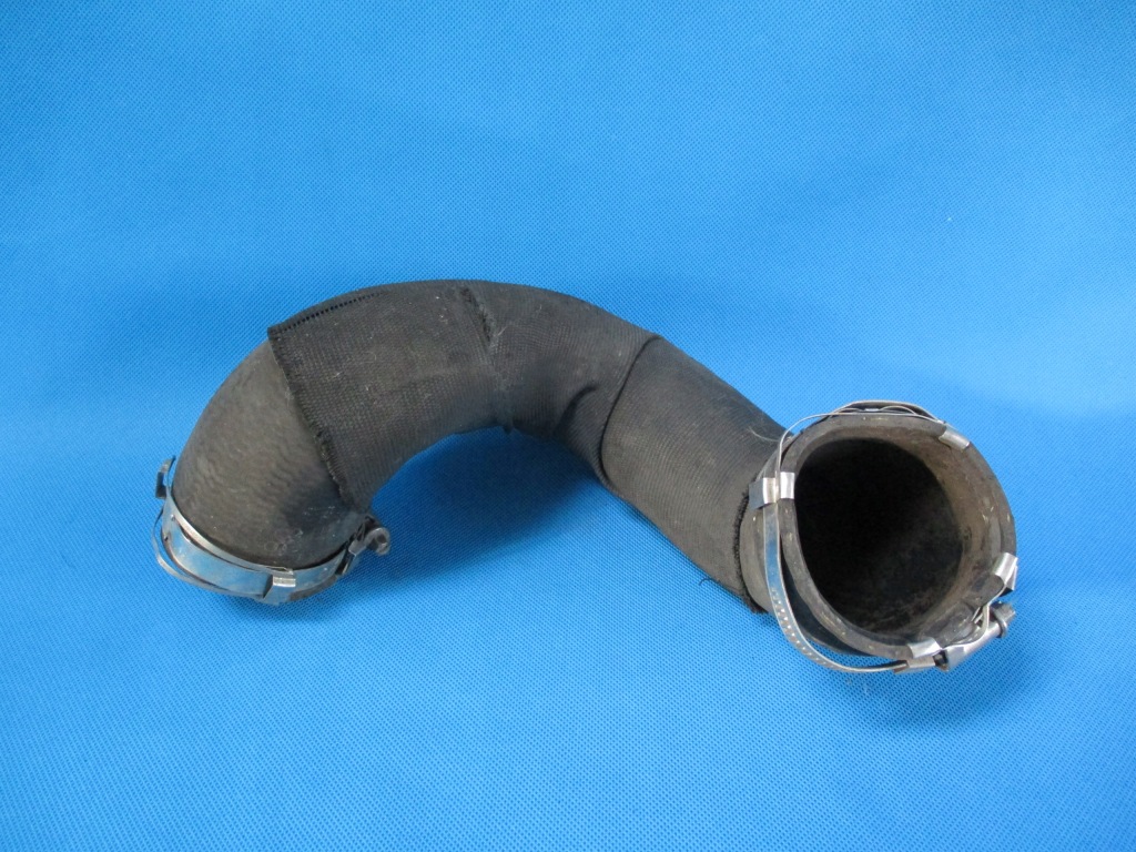 фото №1, Труба интеркулер audi a6 c6 2.7 tdi 4f0145737g