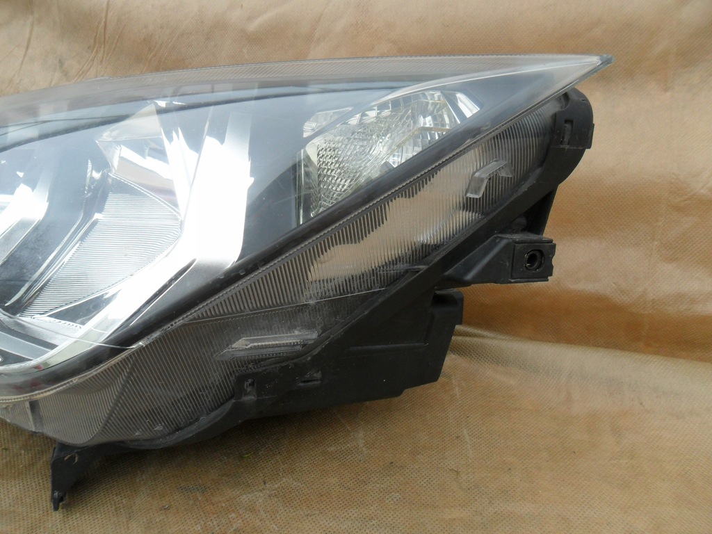 фото №9, Лампа фара левый перед eu 6f1941005a seat ibiza v 5 2017-