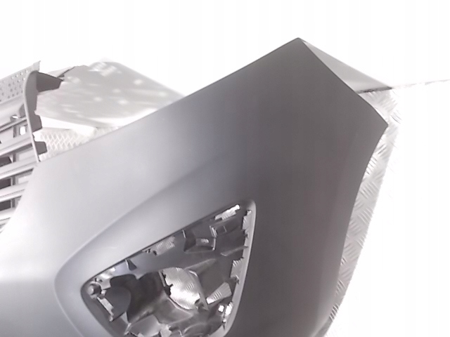 фото №12, Бампер передній решітка радіатора opel vivaro b 14-19 оригінал