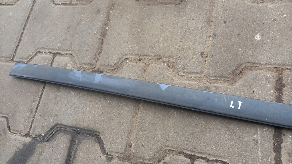 фото №4, Молдинг дахова ліва задня volvo s60 02r