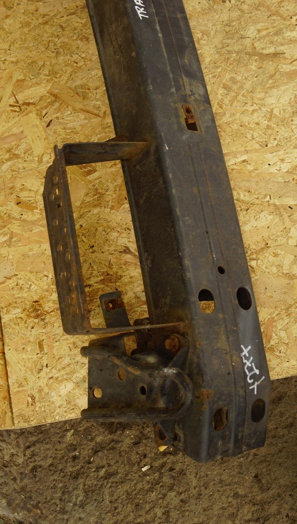 фото №5, Балка бампера перед ford transit mk7