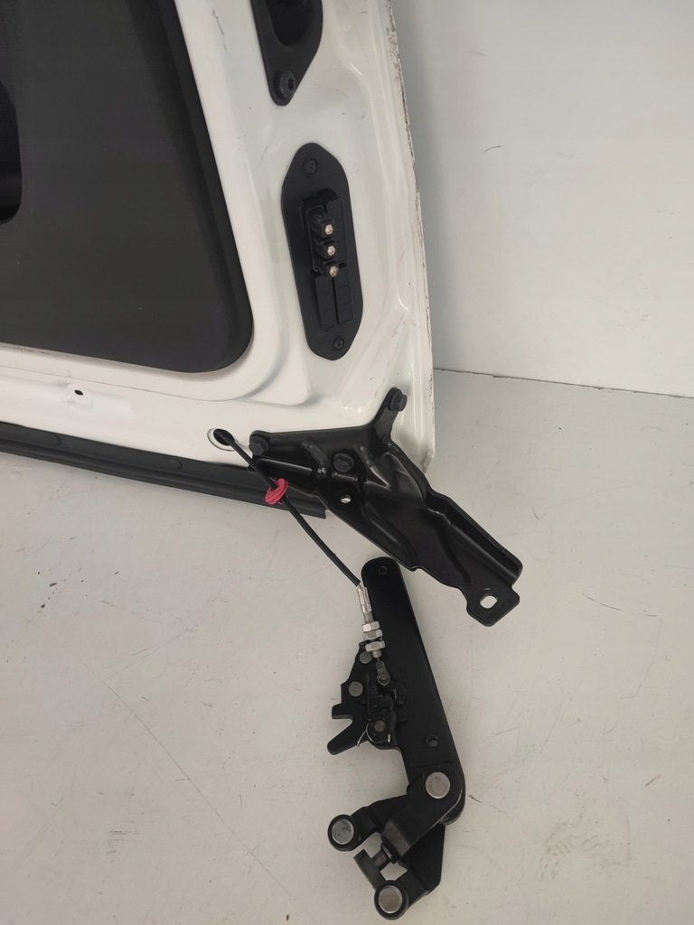 фото №11, Дверь левая боковой сдвижные fiat doblo ii 2 lift