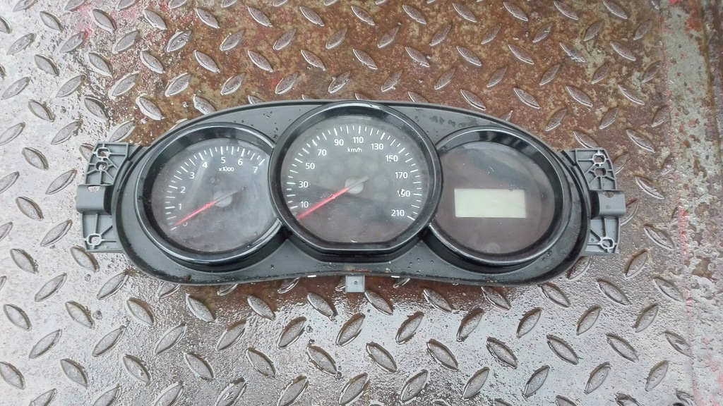 фото №1, Лічильник прилади dacia 1.6 248108205r 100 zł netto