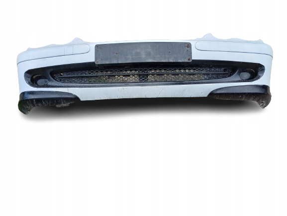Купити Mercedes w203 бампер перед рестайлінг
