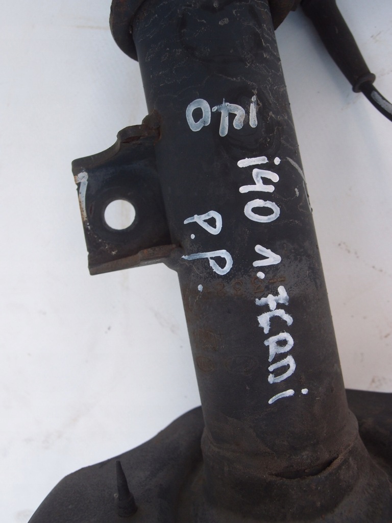 фото №4, Mcperson правий перед hyundai i40 1.7 crdi