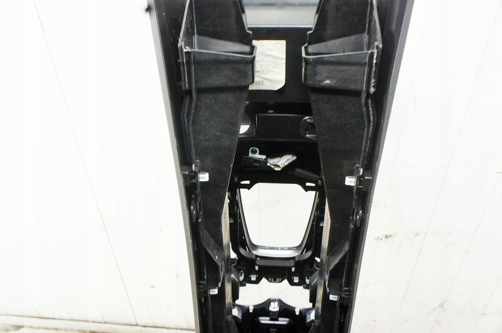 фото №14, Nc047 ford mondeo mk5 туннель средний защита