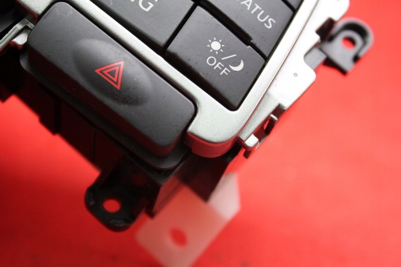 фото №9, Панель керування навігації 28395-1dr3d infiniti fx 2 ii lift 11-13