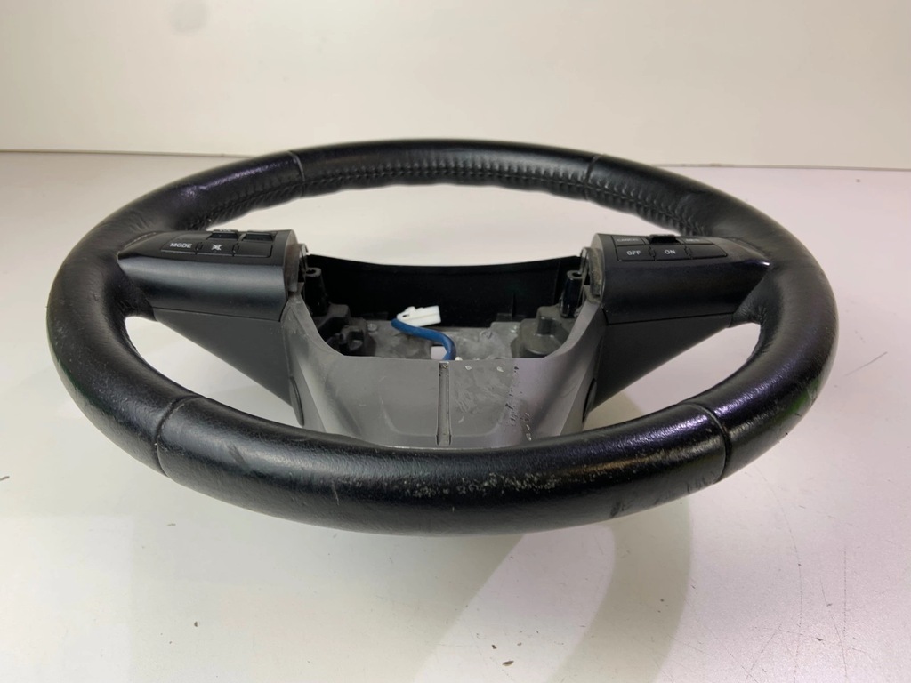 фото №10, Повітропровід шкіряний багатофункціональний mazda 5 cw