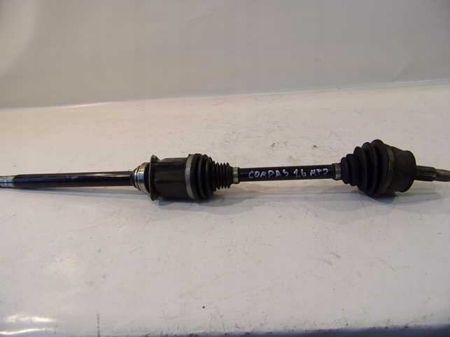 фото №5, Jeep compass ii 1.4 mta 17- приводной вал правая перед 68287867aa