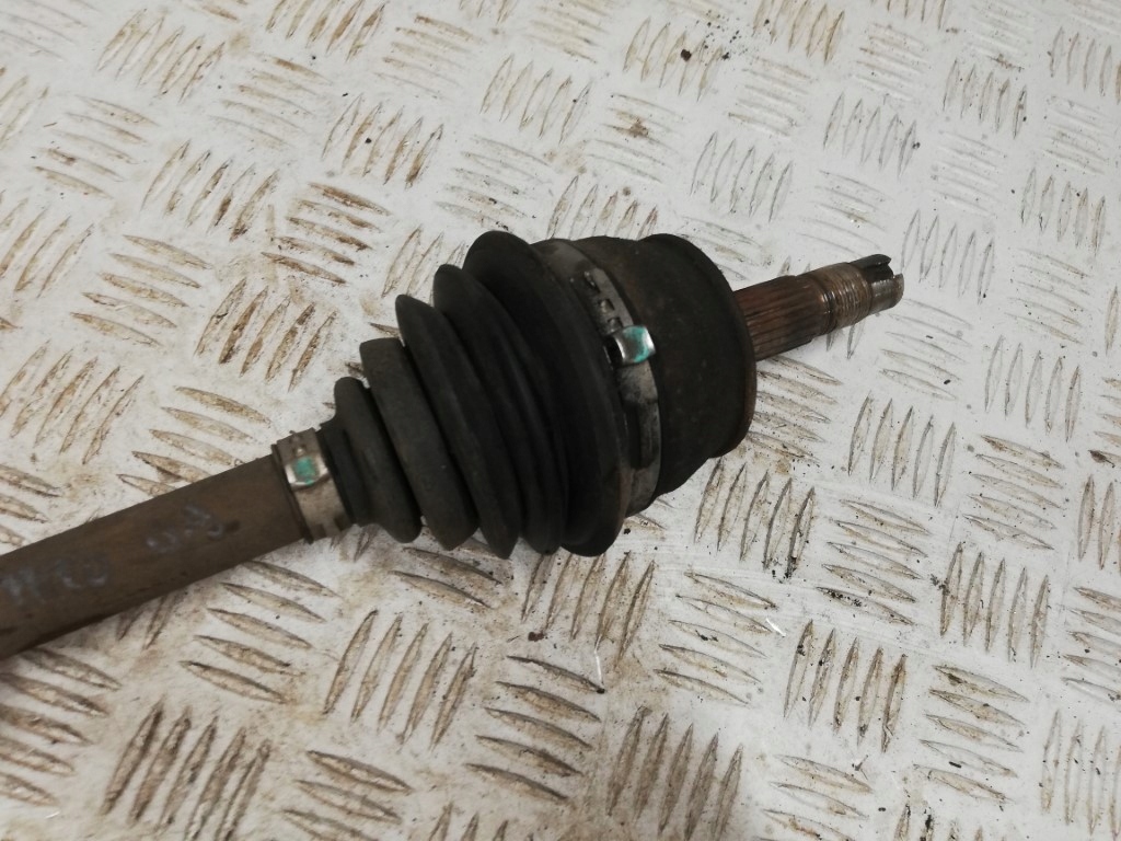 фото №6, Alfa romeo mito 0.9 приводной вал левая