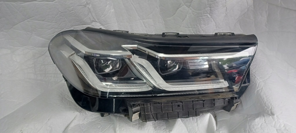фото №1, Лампа правая перед bmw 6 gt g32 lci lift full led 9850536-06